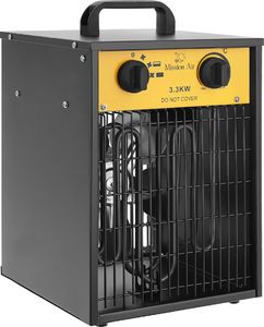 Mission Nagrzewnica elektryczna powietrza MissionAir 3,3kW 2