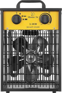 Mission Nagrzewnica elektryczna powietrza MissionAir 3,3kW 4