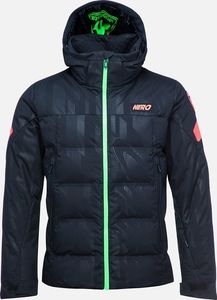 Kurtka narciarska męska Rossignol Hero Depart Granatowa r. M 2