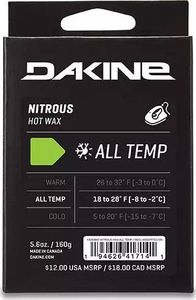 Dakine Wosk Smar NITROUS All Temperatures WAX 160 G 2022 1
