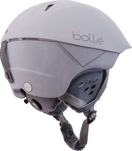 Bolle Kask Synergy Forest White Matte 2020 3
