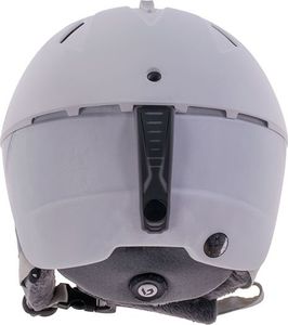 Bolle Kask Synergy Forest White Matte 2020 4