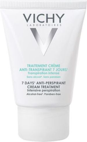 Vichy 7 Day Antiperspirant Treatment Cream Kuracja przecie nadmiernemu poceniu 30ml 1