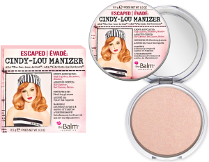 The Balm Cindy-Lou Manizer Highlighter W 8.5g 2
