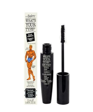 The Balm What s Your Type? The Body Builder Mascara W 12ml 1