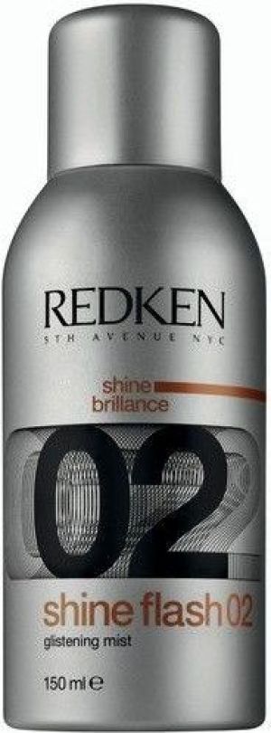 Redken Shine Flash 02 Mgiełka do włosów nadająca połysk 150ml 1