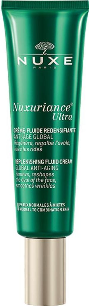 Nuxe Nuxuriance Ultra Replenishing Fluid Cream Krem do twarzy 01 Pop Pink 50ml 1