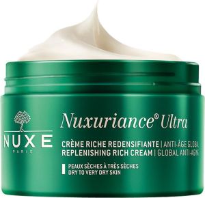 Nuxe Nuxuriance Ultra Replenishing Rich Cream Krem do twarzy do skóry suchej 50ml 1