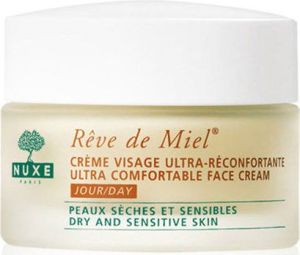Nuxe Reve de Miel Ultra Comfortable Face Cream - Krem do twarzy 50ml 1