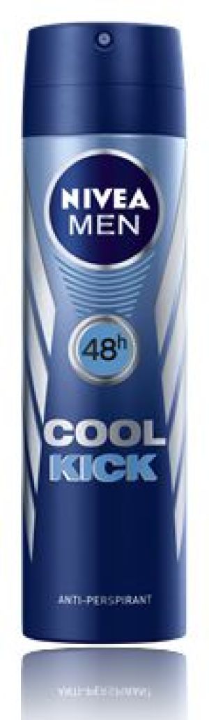 Nivea Men Cool Kick Anti-perspirant Dezodorant 150ml 1