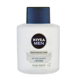 Nivea Men Silver Protect After Shave Lotion Płyn po goleniu 100ml 1