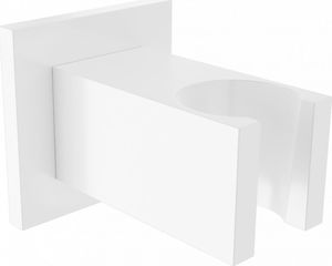 Mexen Mexen Cube uchwyt prysznicowy biały - 79350-20 1