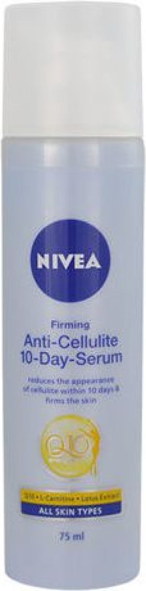 Nivea Q10 Firming Anti Cellulite Serum Antycellulitowe serum do ciała 75ml 1