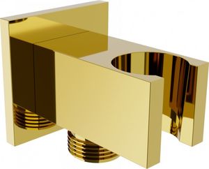 Mexen Mexen Cube przyłącze kątowe złote - 79300-50 1