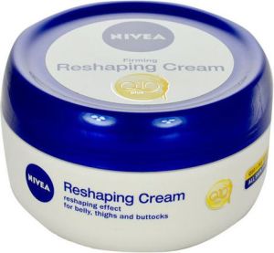 Nivea Q10 Firming Reshaping Cream Antycellulitowy krem do ciała 300ml 1