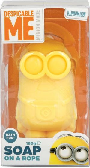 Minons Soap On A Rope 3D 180g 1