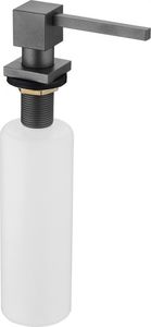 Mexen Mexen dozownik na płyn do zlewozmywaka, szary - 6605320-61 2