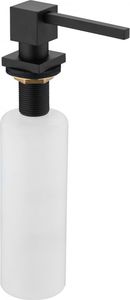 Mexen Mexen dozownik na płyn do zlewozmywaka, czarny - 6605320-70 2