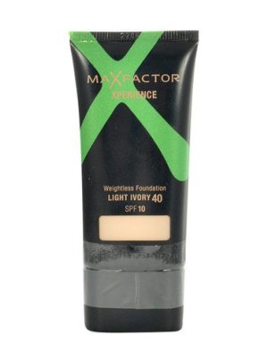 MAX FACTOR Xperience Weightless Foundation SPF10 W 30 2