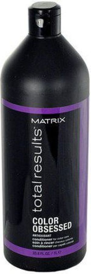 MATRIX Total Results Color Obsessed Conditioner Odżywka do włosów farbowanych 1000ml 1