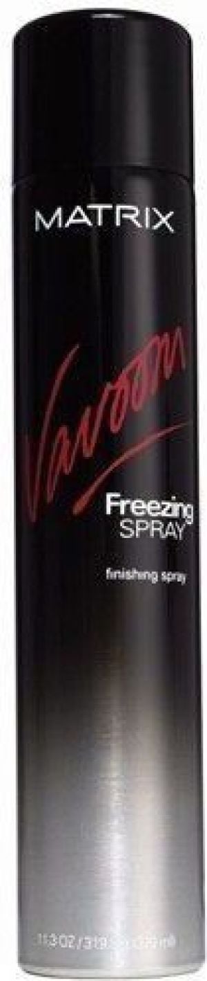 MATRIX Vavoom Freezing Finishing Spray Lakier do włosów Mocny 500ml 1