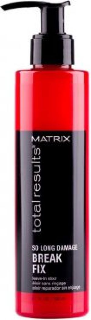 MATRIX Total Results So Long Damage Elixir Eliksir do włosów 200ml 1
