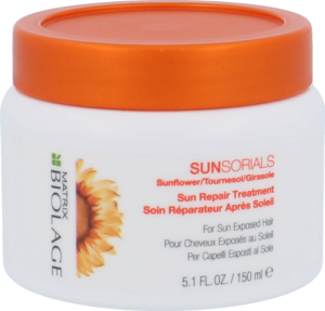 MATRIX Biolage Sunsorials Sun Repair Treatment Maska do włosów 150ml 1