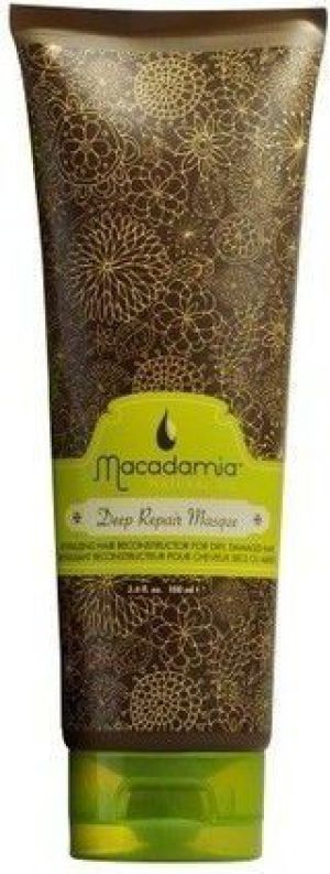 Macadamia Deep Repair Masque Revitalizing Hair Maska do włosów suchych i zniszczonych 100ml 1