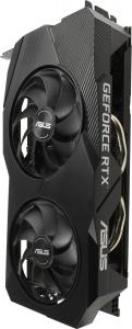 Karta graficzna Asus GeForce RTX 2060 Dual EVO OC 12GB GDDR6 (DUAL-RTX2060-O12G-EVO) 10