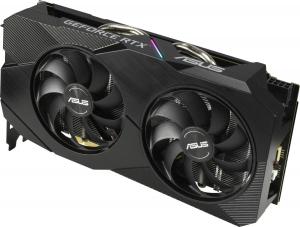 Karta graficzna Asus GeForce RTX 2060 Dual EVO OC 12GB GDDR6 (DUAL-RTX2060-O12G-EVO) 5