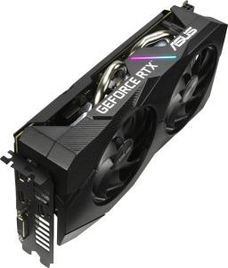 Karta graficzna Asus GeForce RTX 2060 Dual EVO OC 12GB GDDR6 (DUAL-RTX2060-O12G-EVO) 6