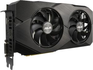 Karta graficzna Asus GeForce RTX 2060 Dual EVO OC 12GB GDDR6 (DUAL-RTX2060-O12G-EVO) 7