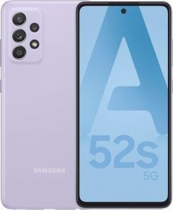 Smartfon Samsung Galaxy A52s 5G 6/128GB Fioletowy  (SM-A528) 1