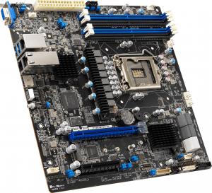 Asus P12R-M/10G-2T (90SB0AC0-M0UAY0) 2