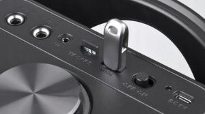 Głośnik Real-El X-787 czarny (EL121600008) 2