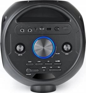 Głośnik Real-El X-787 czarny (EL121600008) 3