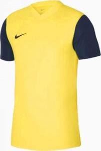 Nike Koszulka Nike Tiempo Premier II JSY DH8035 719 DH8035 719 żółty L 1