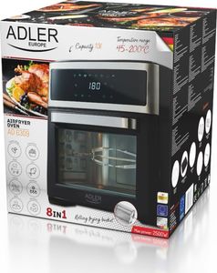 Mini piekarnik Adler AD 6309 16