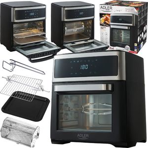 Mini piekarnik Adler AD 6309 17