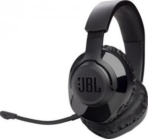 Słuchawki JBL Quantum 350 Czarne (JBLQUANTUM350BLK) 2