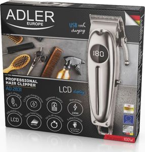 Maszynka do włosów Adler AD 2831 14