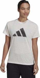 Adidas Koszulka adidas Winrs 3.0 Tee Whtmel HE1701 HE1701 biały L 1