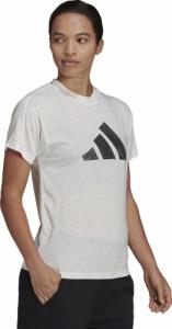 Adidas Koszulka adidas Winrs 3.0 Tee Whtmel HE1701 HE1701 biały M 2