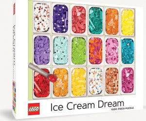 LEGO LEGO Ice Cream Dreams 1000 elementów 1
