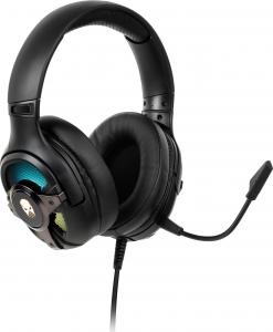 Słuchawki Kruger&Matz Warrior GH-100 Pro Czarne (KM0660) 1