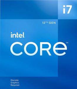 Procesor Intel Core i7-12700F, 2.1 GHz, 25 MB, BOX (BX8071512700F) 3