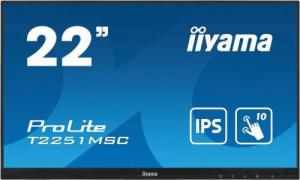 Monitor iiyama ProLite T2251MSC-B1 1