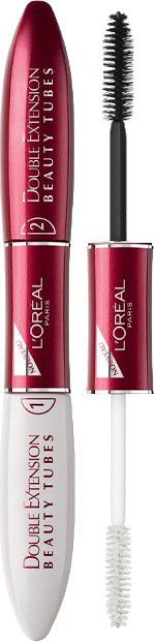 L’Oreal Paris Double Extension Beauty Tubes Mascara 12ml 1