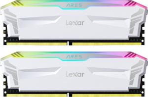 Pamięć Lexar Ares RGB, DDR4, 16 GB, 4000MHz,  (LD4EU008G-R4000GDWA) 1