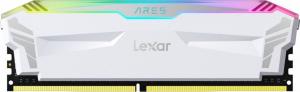 Pamięć Lexar Ares RGB, DDR4, 16 GB, 3866MHz,  (LD4EU008G-R3866GDWA) 3